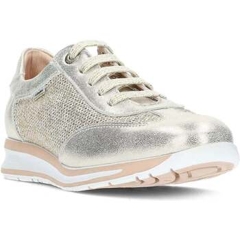 Sapatos Mulher Sapatilhas CallagHan DIAVEL SPORTS 87110 Castanho