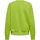 Textil Mulher Sweats Only 15312085 BELLA NECK-LIME GREEN Verde
