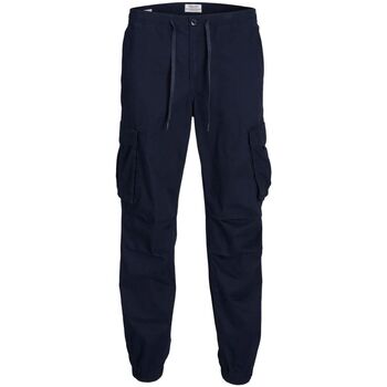 Textil Homem Calças Versace Jeans Co 12242264 JANE-DARK NAVY Azul