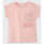 Textil Rapariga T-shirts e Pólos Mayoral 3087-38-9-17 Rosa