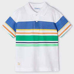 Textil Rapaz T-shirts e Pólos Mayoral 3104-76-4-17 Verde