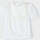 Textil Rapariga T-shirts e Pólos Mayoral 3172-35-1-17 Branco