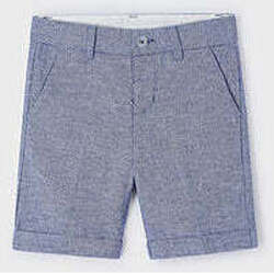 Textil Rapaz Shorts / Bermudas Mayoral 3267-78-3-17 Azul