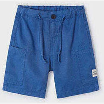 Textil Rapaz Shorts / Bermudas Mayoral 3270-24-3-17 Azul
