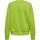 Textil Mulher Sweats Only 15312085 BELLA NECK-LIME GREEN Verde