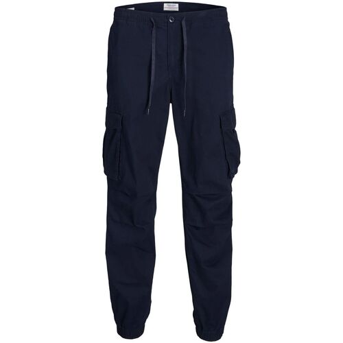 Textil Homem Calças Versace Jeans Co 12242264 JANE-DARK NAVY Azul