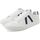 Sapatos Homem Sapatilhas Jack & Jones 12230427 FREEMAN-BRIGHT WHITE NAVY Branco