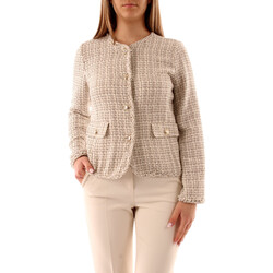 Textil Mulher Casacos/Blazers Emme Marella LILLA Amarelo