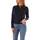 Textil Mulher Sweats Emme Marella AXE Azul
