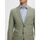 Textil Homem Casacos  Selected 16087824 SLIM-LIAM-VETIVER Verde