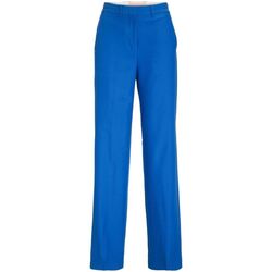 Textil Mulher Calças Jjxx 12200674 MARY L.32-BLUE LOLITE Azul