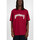 Textil Homem T-shirts e Pólos Wasted T-shirt pitcher- Vermelho
