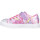 Sapatos Rapariga Sapatilhas Skechers Twinkle sparks - unicorn drea Rosa