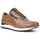 Sapatos Homem Sapatilhas Kangaroos 558 23 Castanho