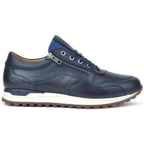 Sapatos Homem Sapatilhas Kangaroos 558 14 Azul