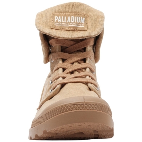 Palladium BAGGY  285-ALL WOODLIN 2353 Castanho
