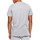 Textil Homem T-shirts e Pólos New-Era  Cinza