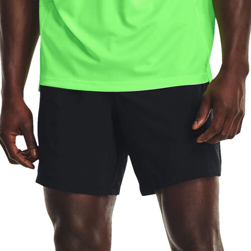 Textil Homem Shorts / Bermudas Under Shorts Armour  Preto