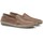 Sapatos Homem Calçado de segurança Fluchos MOCASINES DE PIEL PARA HOMBRE  BAHAMAS 8674 CUERO Castanho
