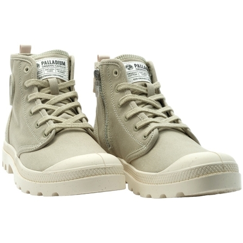 Palladium PAMPA HI ZIP ORGANIC Verde