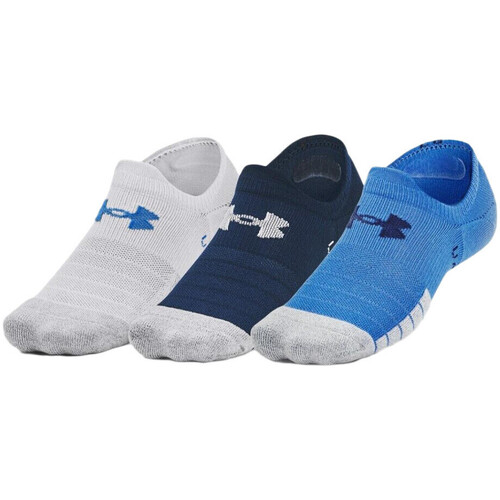 College Basketball's Cinderella Team Gets Under Armour Sneakers From Stephen Curry Homem Meias Under Armour  Azul