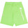 Textil Rapaz Shorts Vestito / Bermudas Champion  Verde