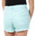 Textil Mulher skinny-cut Shorts / Bermudas Von Dutch  Azul