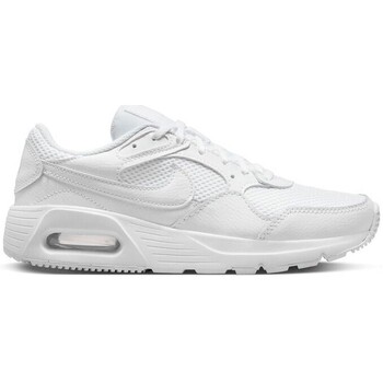 Sapatos Mulher Sapatilhas Nike youth CW4554 AIR MAX Branco