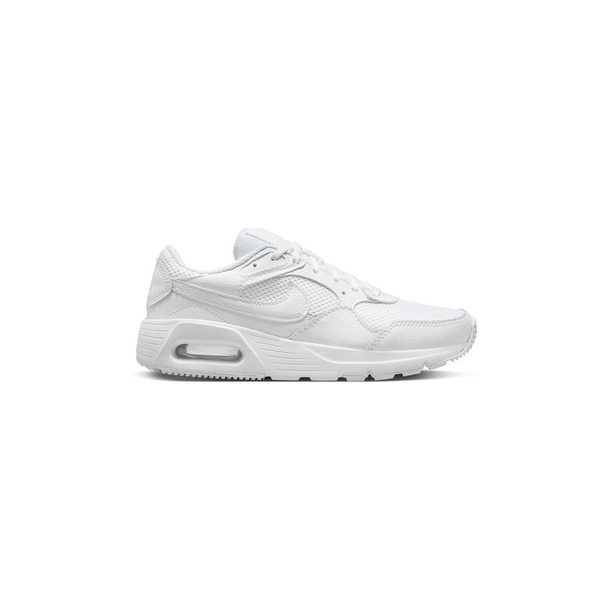 Sapatos Mulher Sapatilhas Nike CW4554 AIR MAX Branco