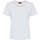 Textil Mulher T-shirts e Pólos Elisabetta Franchi  Branco