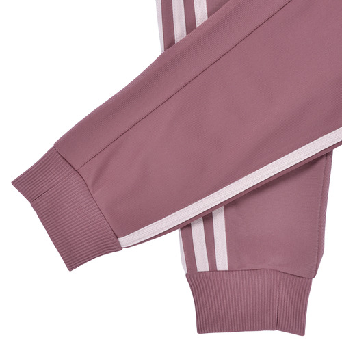 Adidas Sportswear Tiberio 3-Stripes Colorblock Shiny Track Suit Rosa