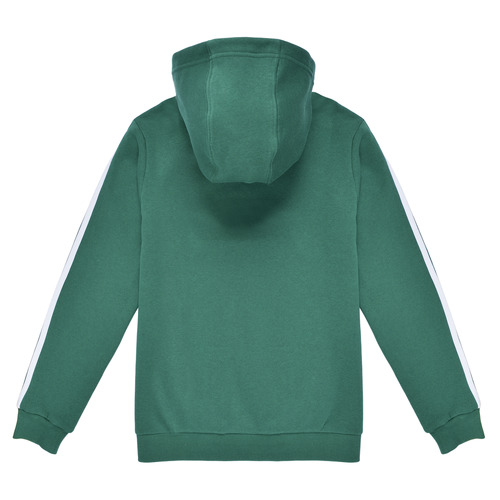 Adidas Sportswear Tiberio 3-Stripes Colorblock Fleece Hoodie Verde / Preto / Branco