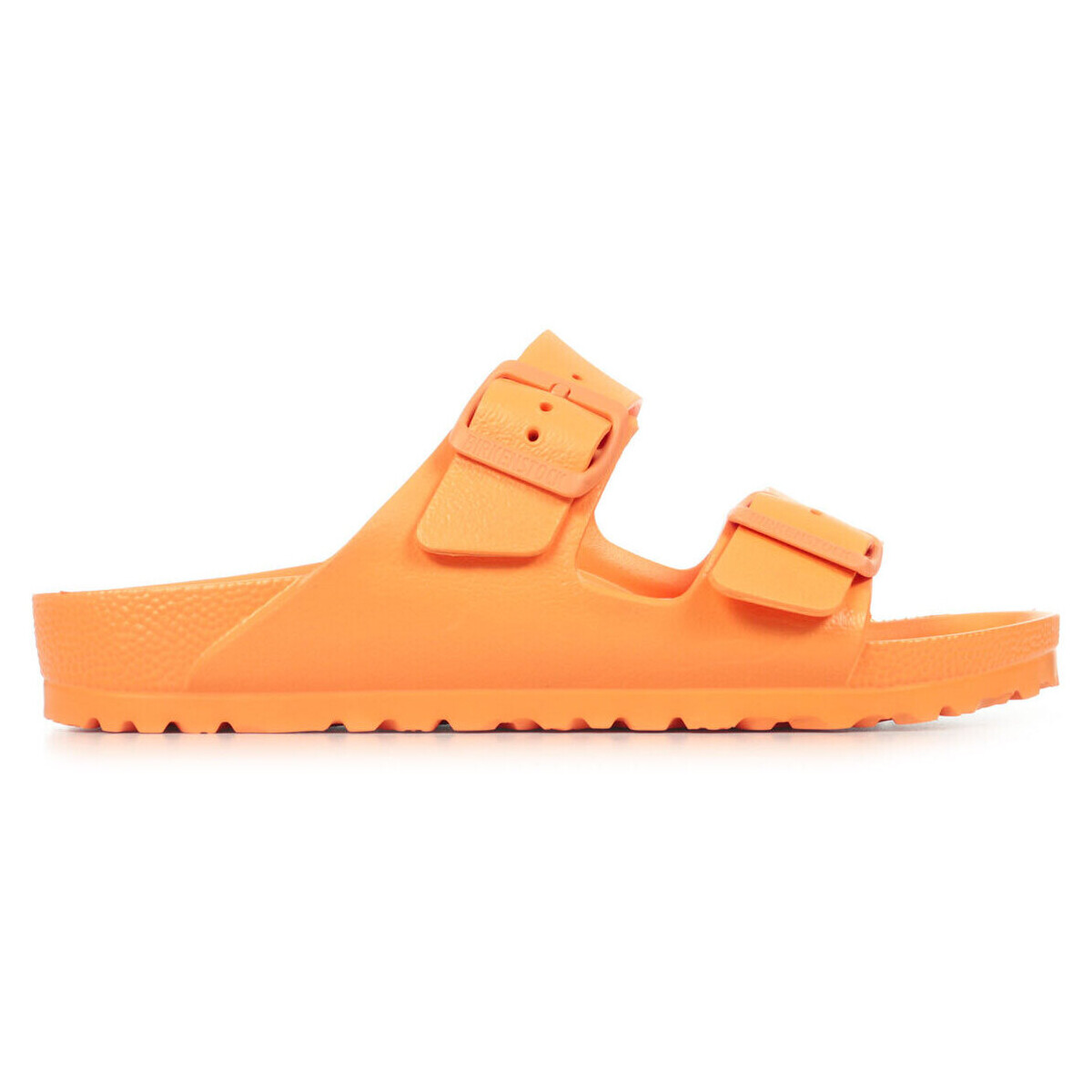 Sapatos Mulher Sandálias BIRKENSTOCK Arizona Eva Laranja