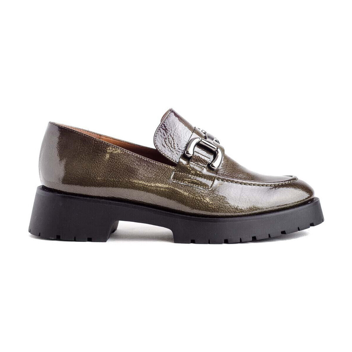 Sapatos Mulher Sapatos & Richelieu Barminton 11501 Verde