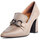 Sapatos Mulher Sapatos & Richelieu Barminton 11530 Bege