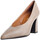 Sapatos Mulher Sapatos & Richelieu Barminton 11531 Bege