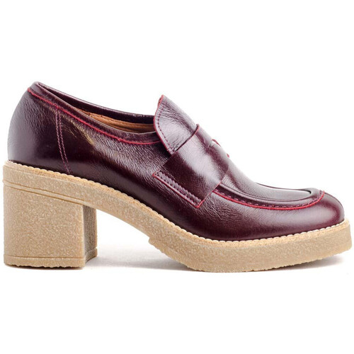 Sapatos Mulher Candeeiros de mesa Bryan 4709 Vermelho