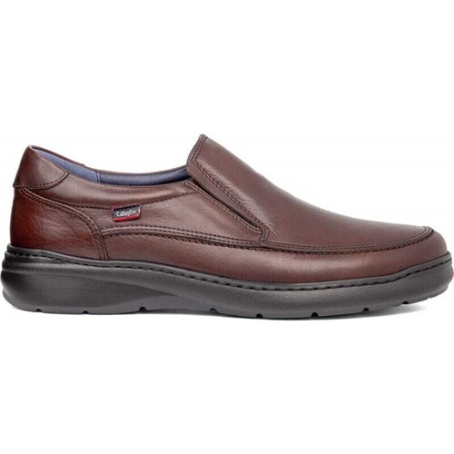 Sapatos Homem Sapatos & Richelieu CallagHan Barak 54500 Negro Castanho