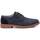 Sapatos Homem Sapatos & Richelieu Xti 14252802 Azul