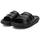 Sapatos Homem chinelos Xti 14282002 Preto