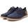 Sapatos Homem Sapatos & Richelieu Refresh 17166601 Azul