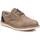 Sapatos Homem Sapatos & Richelieu Refresh 17166701 Castanho