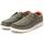 Sapatos Homem Sapatilhas Refresh 17192801 Verde
