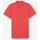 Textil Homem T-shirts Compass-patch e Pólos Tiffosi 10050806-531-9-3 Rosa