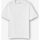 Textil Homem T-shirts e Pólos Tiffosi 10053570-001-1-2 Branco