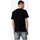 Textil Homem T-shirts e Pólos Tiffosi 10053577-000-2-3 Preto