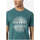 Textil Homem T-shirts e Pólos Tiffosi 10053577-823-4-3 Verde