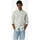 Textil Homem Camisas mangas comprida Tiffosi 10053812-801-4-3 Verde