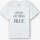 Textil Mulher Global Kurzärmeliges T-shirt 10053886-001-1-3 Branco