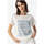 Textil Mulher T-shirts e Pólos Tiffosi 10053886-110-1-3 Branco